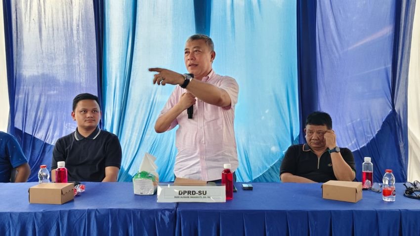 Jaga Netralitas, Rudi Alfahri Minta APH Tak Intervensi Pilkada