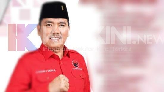 Edy Rahmayadi Pilih Hasan Sagala Kader PDIP jadi Pasangan di Pilgub Sumut