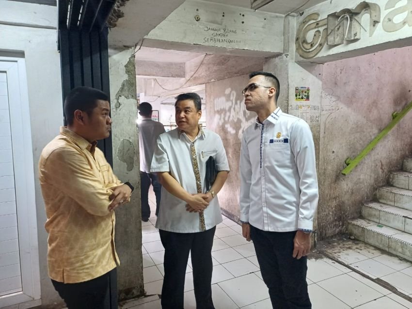 Perpanjangan Sewa Tanpa Appraisal, DPRD Medan Bakal Panggil Pengelola Medan Mall