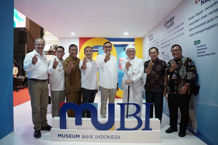 MUBI Hadir di EXPo Rupiah Medan 2024