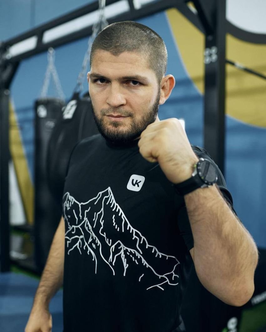 Legenda UFC Khabib Nurmagomedov Akan Gelar Jumpa Fans di Malaysia dan Indonesia, Ini Tanggalnya