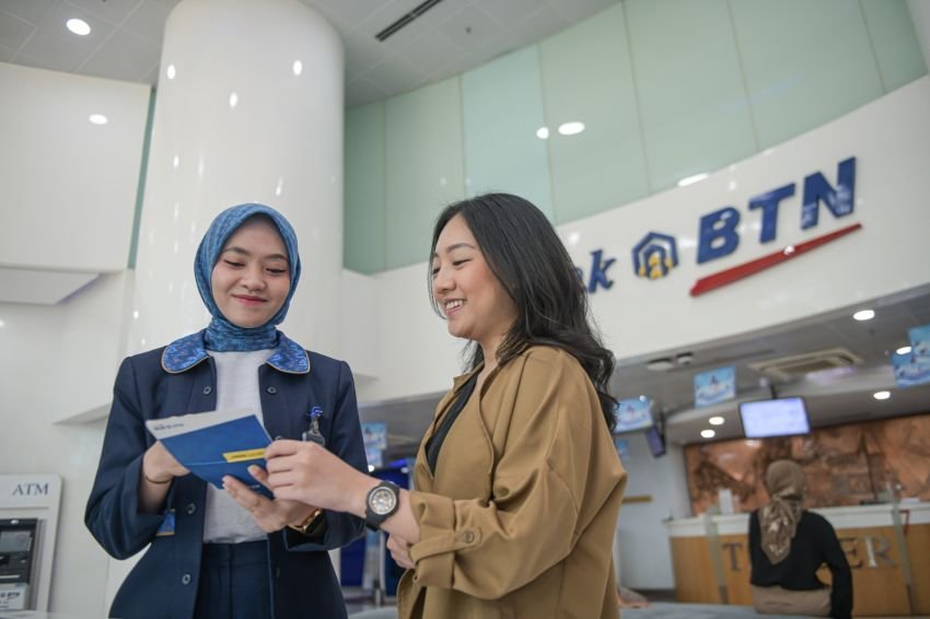 Pasar Sambut Positif Rencana Muhammadiyah Masuk BTN Syariah