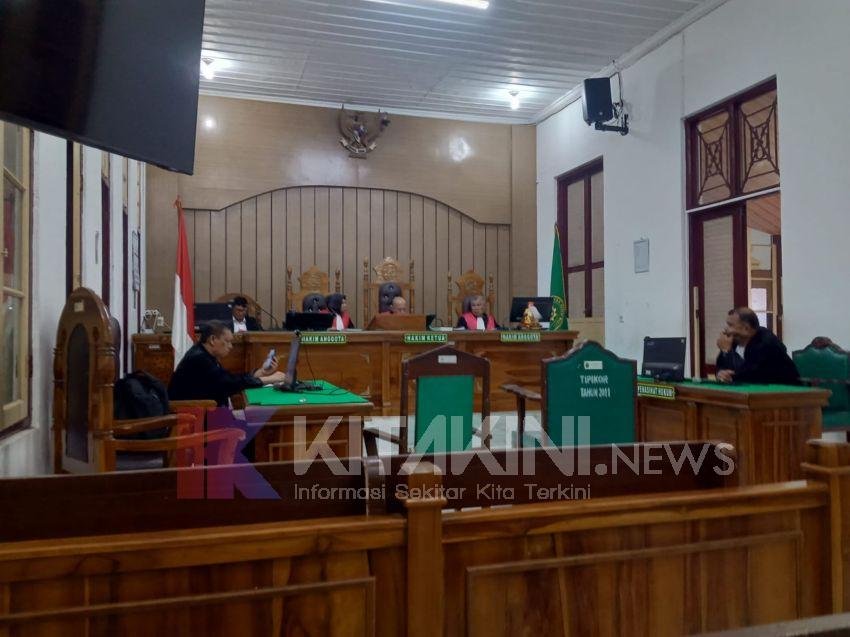 Perkara Narkoba, PT Medan Kuatkan Hukuman 10 Tahun Penjara Mantan Petinju Terbaik Piala Gubsu 2017