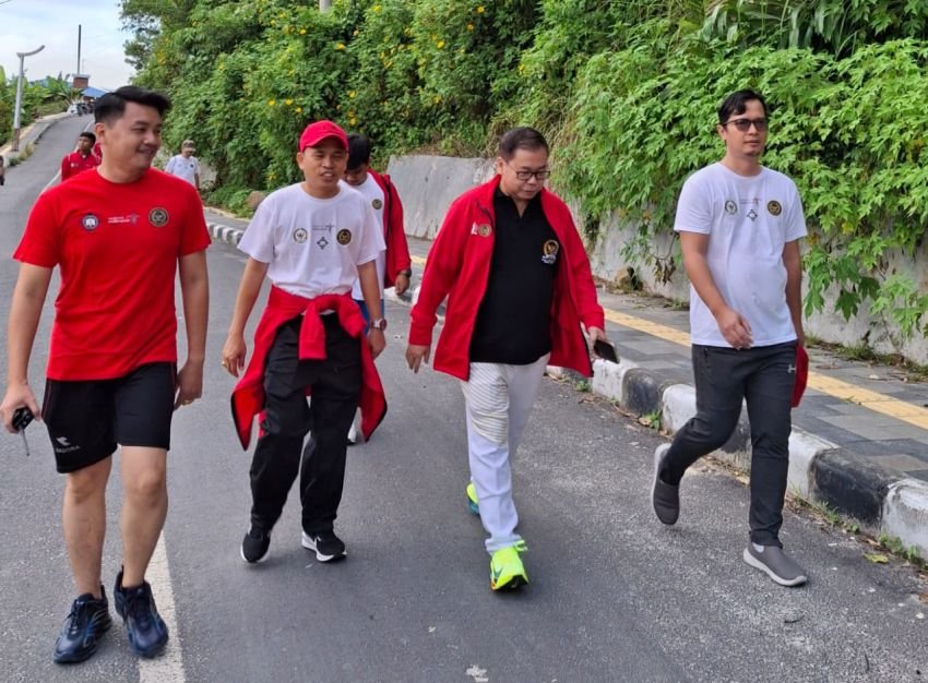 Samosir Menurut Sofyan Tan, Alamnya Seperti di Swiss dan New Zealand