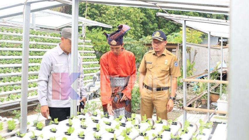 Pemuda Pelopor Kota Binjai Ikuti Fact Finding ke Tingkat Nasional