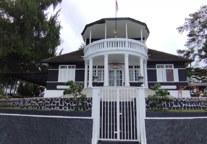 Mengenal Tiga Pesanggrahan Soekarno di Sumut yang Kini Jadi Objek Wisata Sejarah