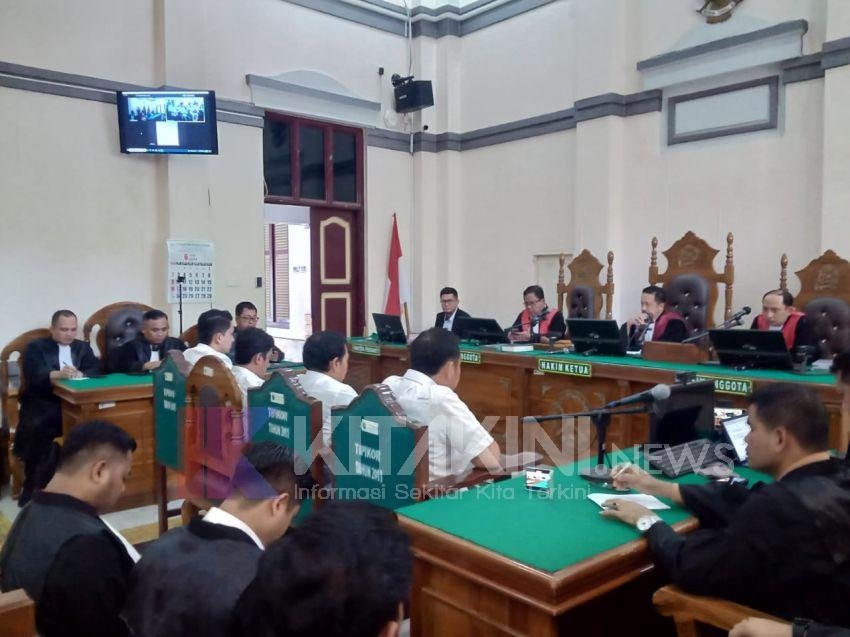 PT Medan Kuatkan Hukuman Dua Tahun Penjara Penyuap Bupati Labuhanbatu Nonaktif