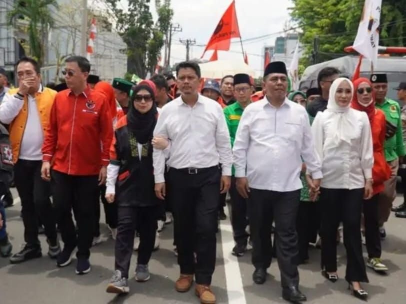 Abdul Rani: Ciptakan SDM Kota Medan Yang Sehat, Pemberian Makan Gratis Harus Diselaraskan Dengan Lingkungan Yang Bersih dan Layanan Kesehatan Yang Baik