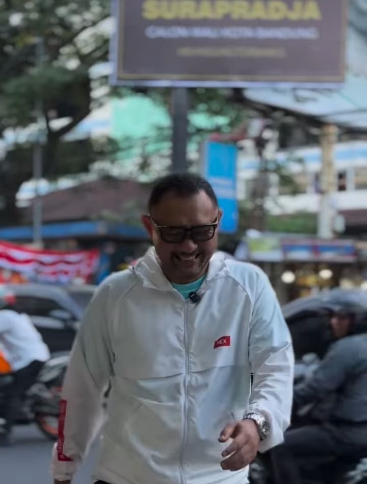Kejutan Pilkada Jabar: Ronal Surapradja Diusung PDIP sebagai Calon Wakil Gubernur