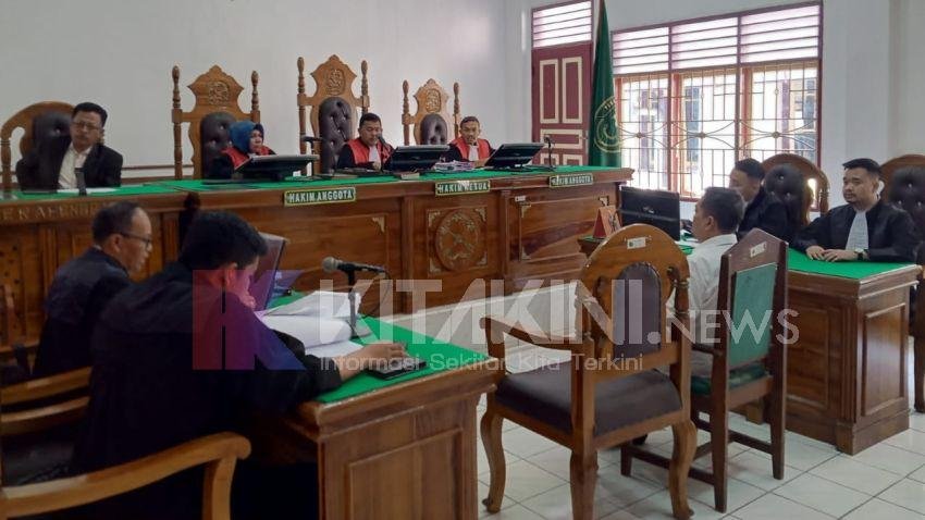 Korupsi APD Covid-19, Mantan Kadinkes Sumut Dituntut 20 Tahun Penjara
