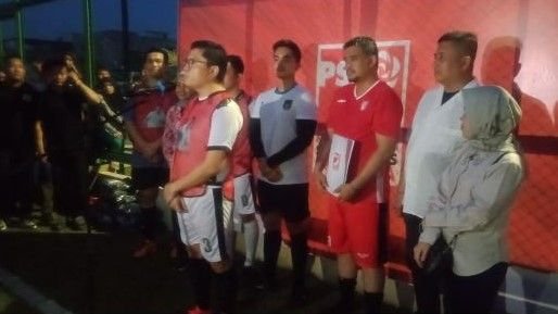 PSI Resmi Dukung Bobby Nasution di Pilgub Sumut