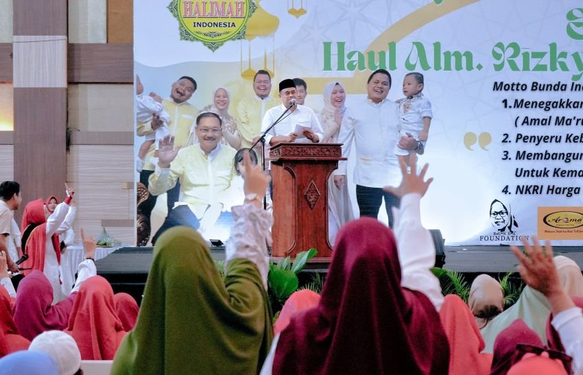 Makna Majelis Taklim Bagi Bobby Nasution