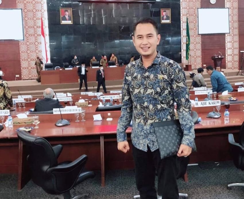 Ajie Karim: Donal-Andri Sosok Pemimpin Muda Yang Dirindukan Masyarakat Binjai