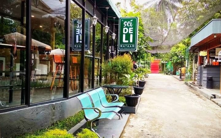 Avros Park, Ubah Paradigma Negatif Sungai Deli