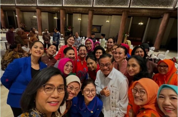 Sri Mulyani Pamit dan Sampaikan Terima Kasih di Akhir Masa Jabatannya sebagai Menteri Keuangan
