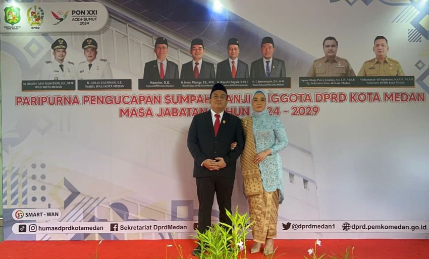 Zulkarnaen, Anak Pedagang Balon Keliling, Kini Duduk di Parlemen