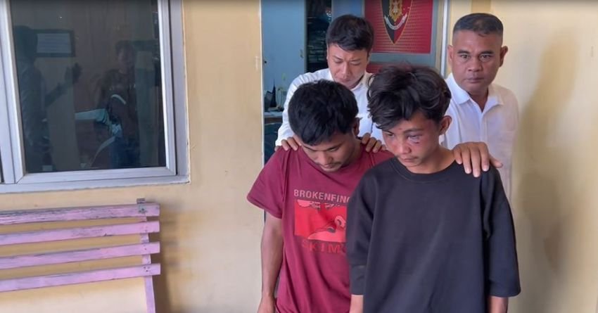 Siswi SMA di Labuhanbatu Dicabuli 10 Orang Pelaku, 2 Pelaku Diamankan