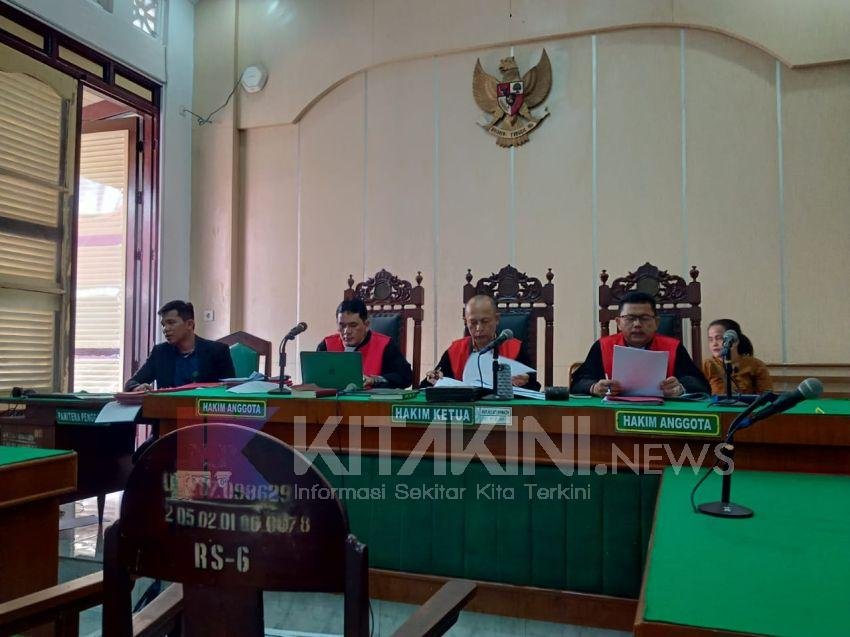 Hakim Tinggi Kuatkan Hukuman Pidana Seumur Hidup Suparman Kurir 13 Kg Sabu