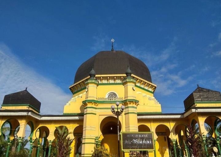 Mengenal Rumah Ibadah Tertua di Medan: Dari Masjid Al-Osmani hingga Vihara Gunung Timur