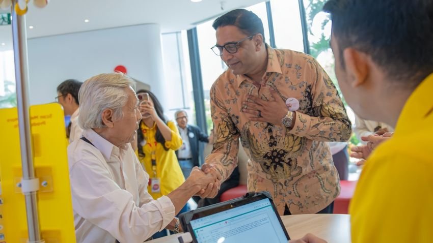 Indosat Ooredoo Hutchison Tegaskan Komitmen Ketulusan Tanpa Akhir di Harpelnas