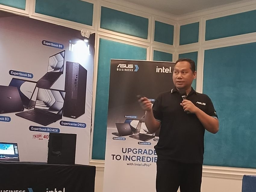 Ini Solusi Komputasi untuk Bisnis dari ASUS