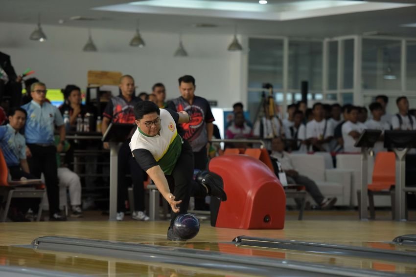Boling Ganda Putra, Sumut dan Jatim Melaju ke Final
