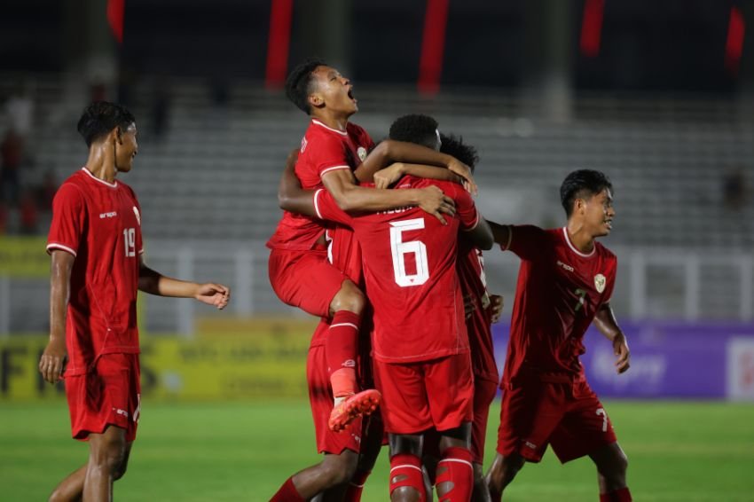 Timnas U-20 Indonesia Bekuk Timor Leste 3-1 di Kualifikasi Piala Asia U-20 2025