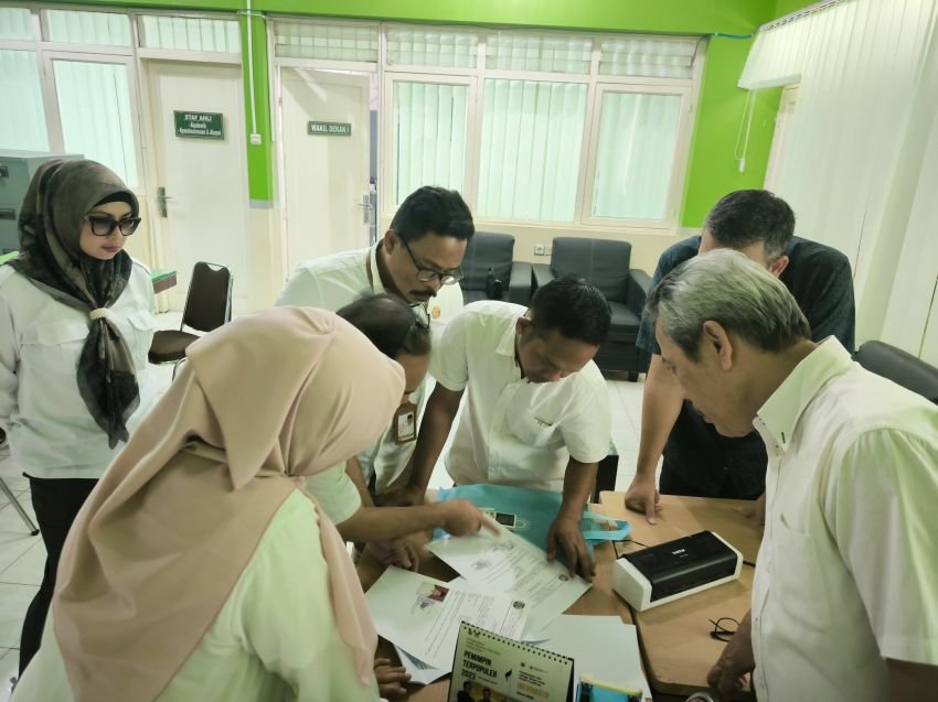 Bawaslu Tapsel: Verifikasi Ijazah Bacalon Cakada Sesuai Aturan