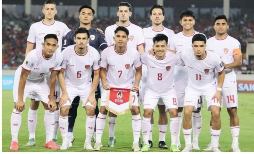 Perkiraan Line Up Indonesia vs Australia, Hubner Perkuat Lini Belakang