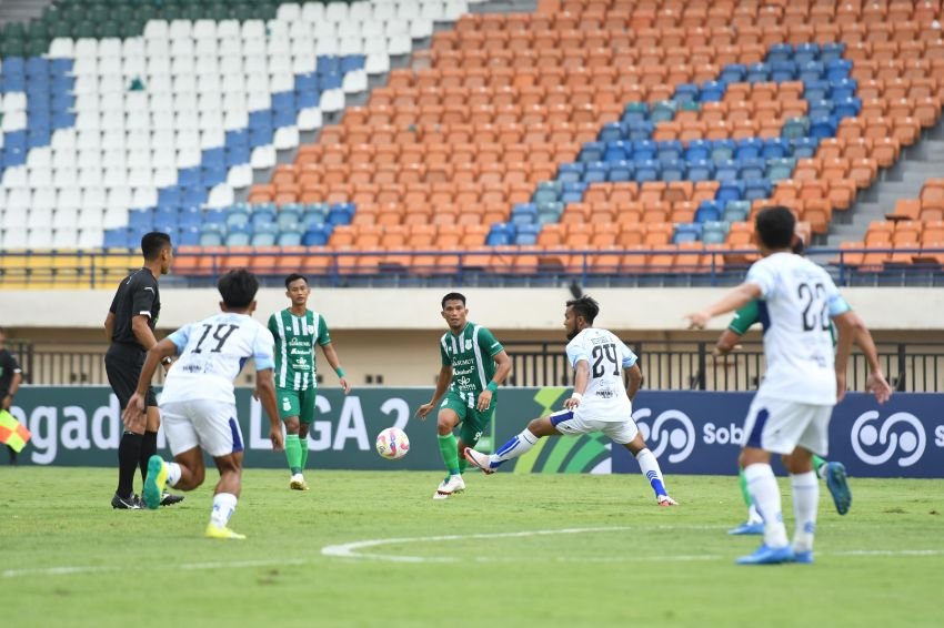 PSMS Medan Fokus Benahi Kesiapan Jelang Laga Melawan Persikota Tangerang