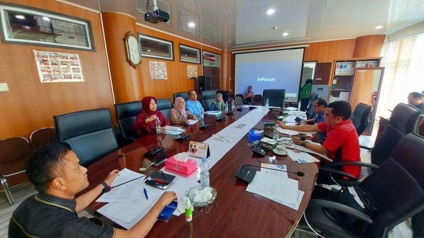 Komisi IV DPRD Medan Kecewa dengan Iswar Lubis dan M Husni