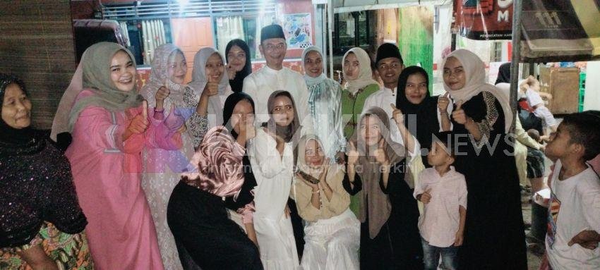 Perdana Temui Milenial dan Gen Z, Gempar Jadi Idola Muda