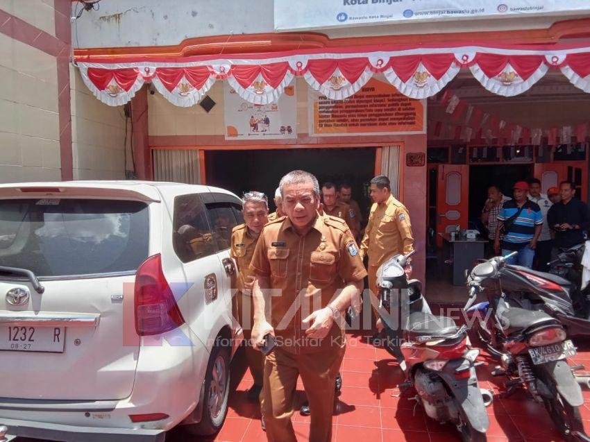 Belasan ASN Pemko Binjai Dipanggil Bawaslu