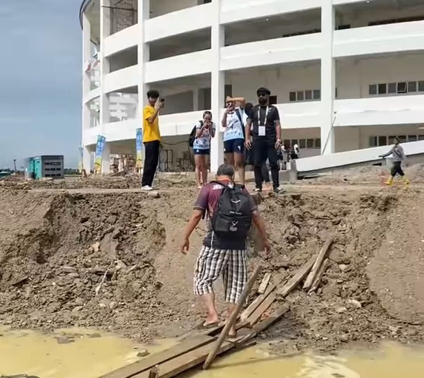 Dugaan Penyelewengan Dilaporan ke Bareskrim dan Kejagung, Menpora Minta Penyelenggara Jangan Takut