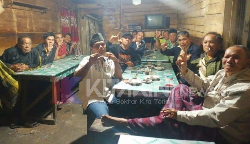 Warga Bulumaria Sipirok Hanya Mau Dolly-Parulian