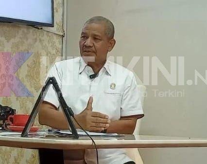 Anggota DPRD Fraksi PDIP 2024-2029 Dilarang Gadai SK, Sutarto: Itu Untuk Kemajuan dan Kebesaran Partai