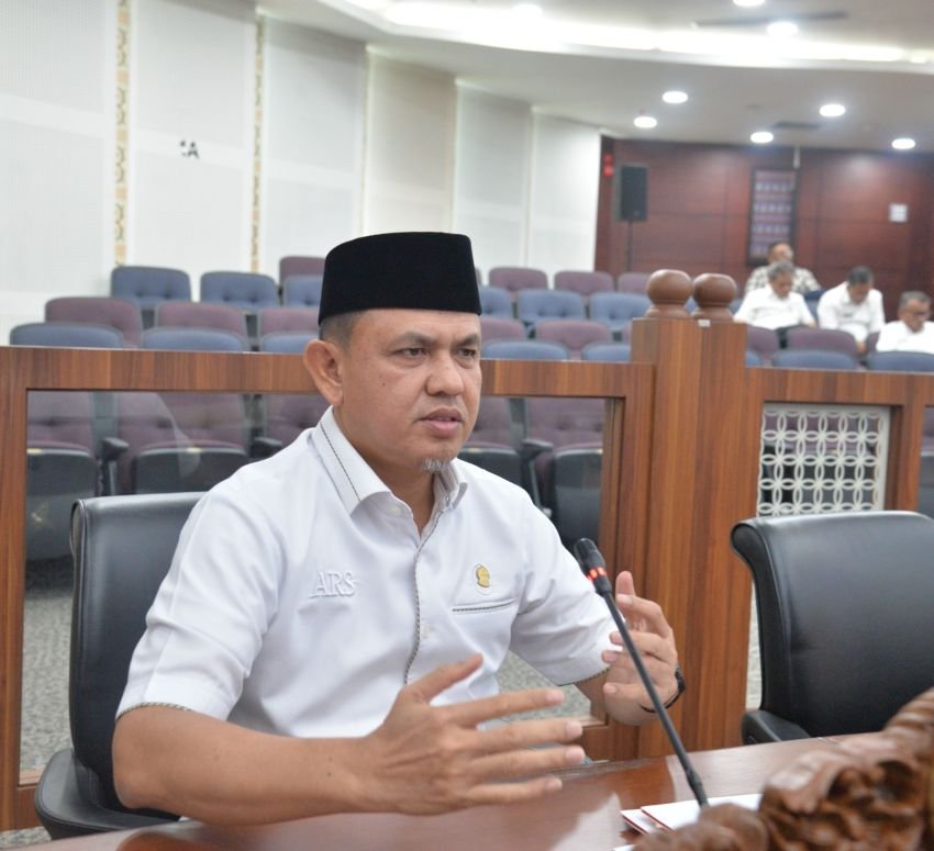 Masuk Dalam RPJMD Sumut, ARS Minta Pemprovsu Serius Bangun Objek Wisata Danau Siais