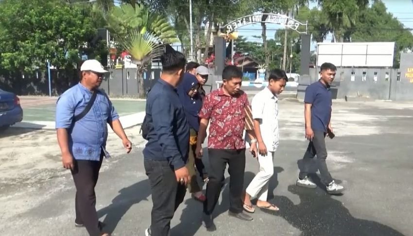 Kasus Pelajar Tewas Ditembak di Perbaungan, 4 Warga Sipil Ditangkap