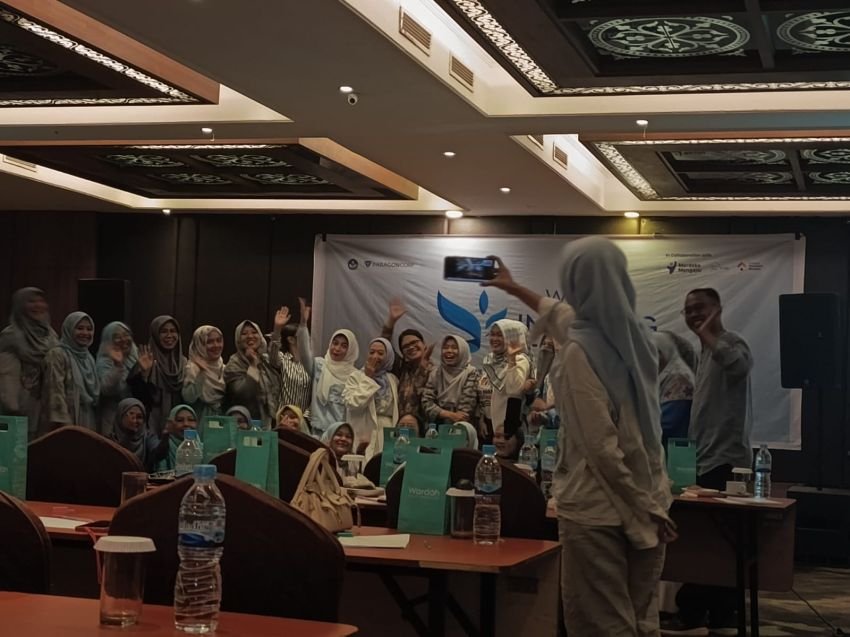 Wardah Inspiring Teacher Kembali Hadir di Kota Medan