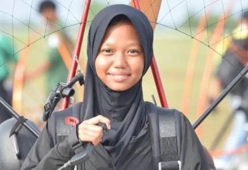 Sumbangan Emas Pertama untuk Sumatera Utara di PON 2024 dari Atlet Paramotor