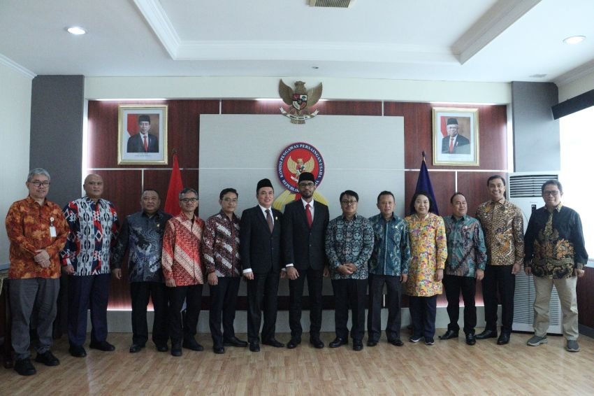 Perpres Ditandatangani, KPPU Percepat Tarsformasi Kelembagaan
