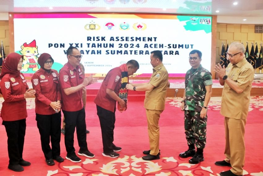 Fatoni Segera Tindaklanjuti Hasil Risk Assessment Seluruh Venue PON