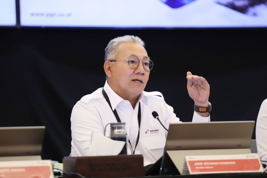 PGN Berhasil Tumbuh 28% pada Semester I 2024