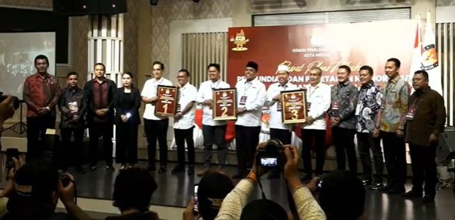 Rizki Nomor 1, Berani Nomor 2 dan HIRO Nomor 3