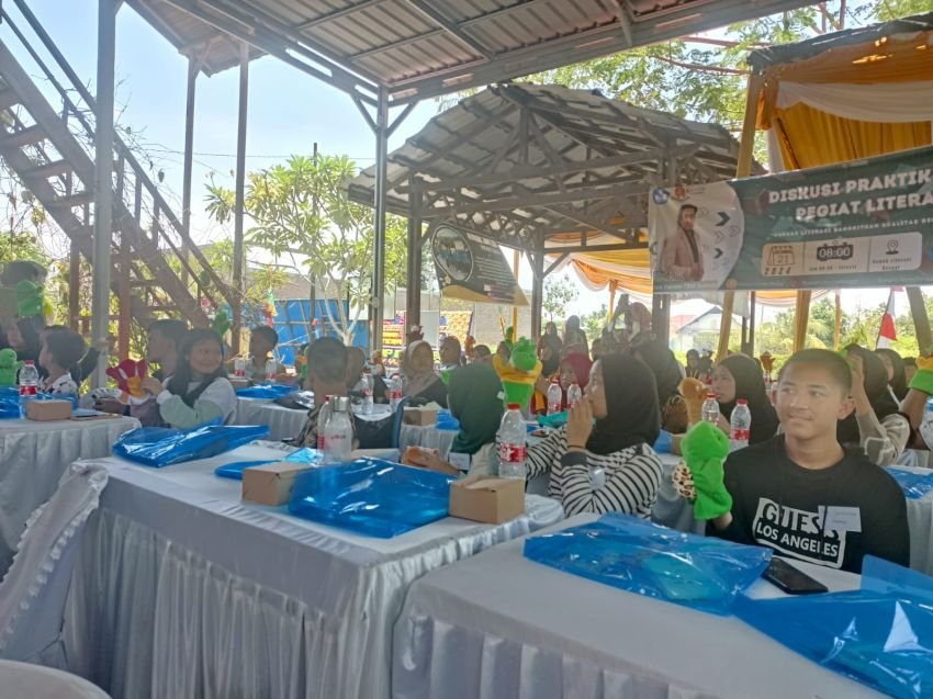 Ternyata Mendongeng Itu Menarik!