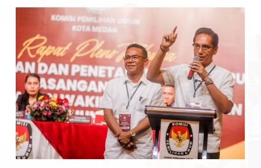 Dapat Nomor 1, Rico Waas: Insya Allah Tetap Jadi Yang Pertama