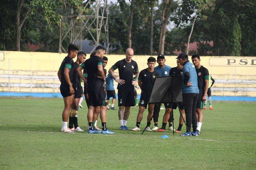 PSMS Medan Siap Amankan Poin Penuh di Laga Kandang Kontra Persikabo