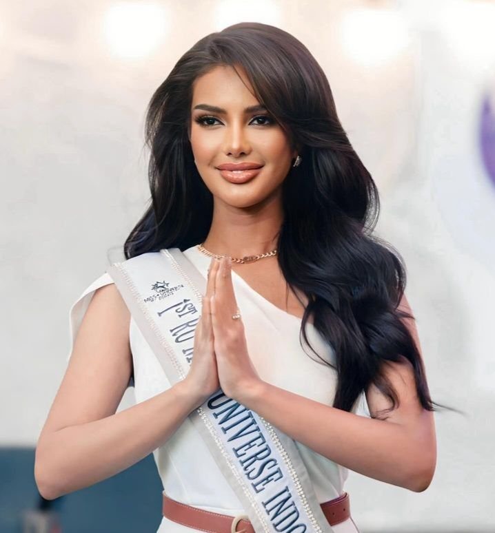 Mundur dari Miss Universe Indonesia 2024, Vina Anggi Sitorus Ungkap Alasannya