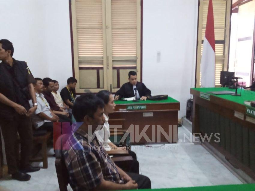 Ketua STKIP Al-Maksum Langkat Didakwa Korupsi PIP Mahasiswa Rp8,1 Miliar