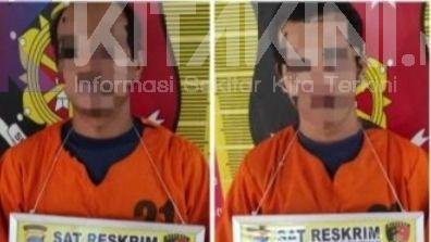 Polres Padangsidimpuan Tangkap Pelaku Pembongkaran Tower Telkom